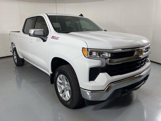 new 2025 Chevrolet Silverado 1500 car, priced at $48,745