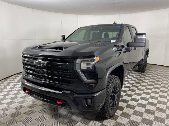 new 2025 Chevrolet Silverado 2500 car, priced at $72,335