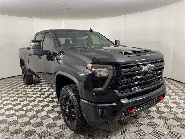 new 2025 Chevrolet Silverado 2500 car, priced at $72,335