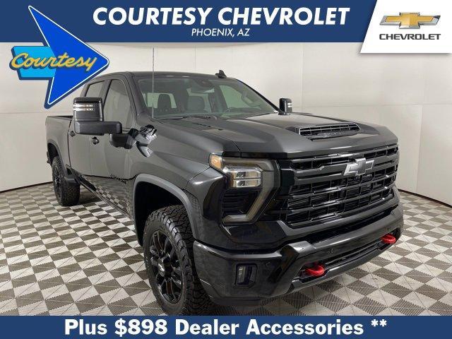 new 2025 Chevrolet Silverado 2500 car, priced at $72,335