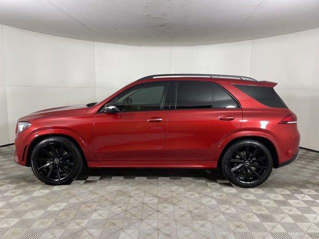 used 2021 Mercedes-Benz GLE 450 car, priced at $44,800