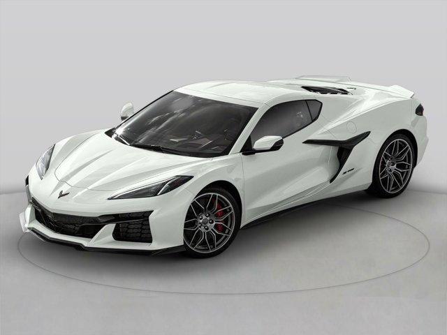 new 2025 Chevrolet Corvette car, priced at $132,345