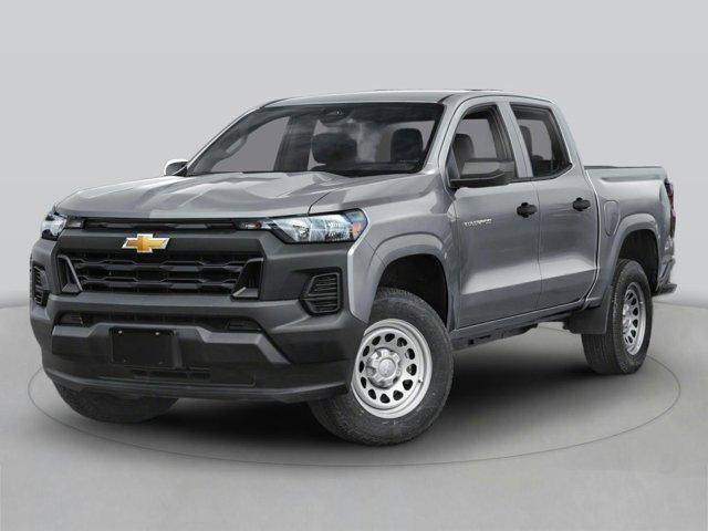 new 2025 Chevrolet Colorado car, priced at $35,000