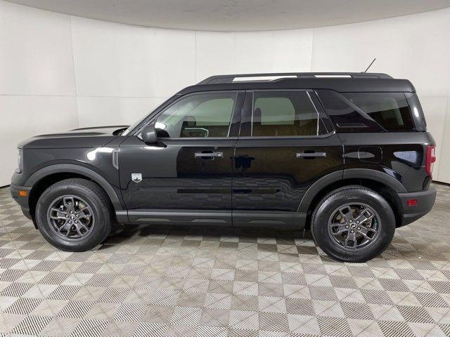 used 2022 Ford Bronco Sport car, priced at $24,500