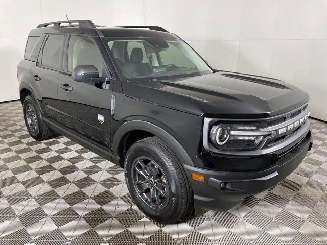 used 2022 Ford Bronco Sport car, priced at $24,500