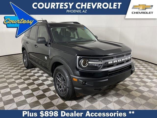 used 2022 Ford Bronco Sport car, priced at $24,100