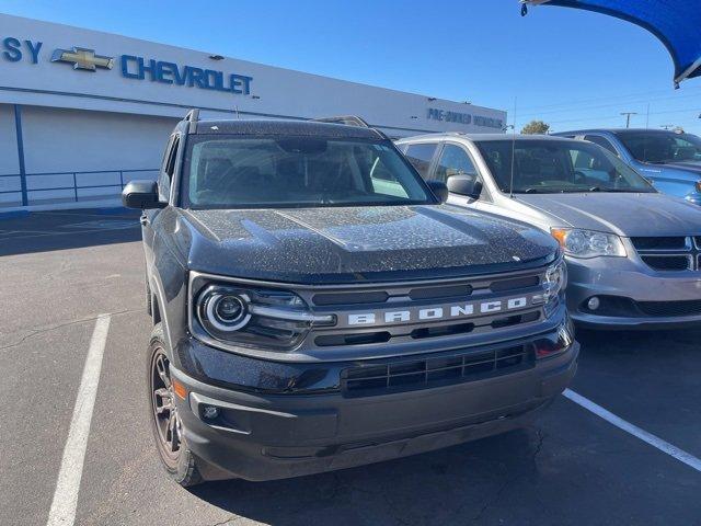 used 2022 Ford Bronco Sport car, priced at $27,000