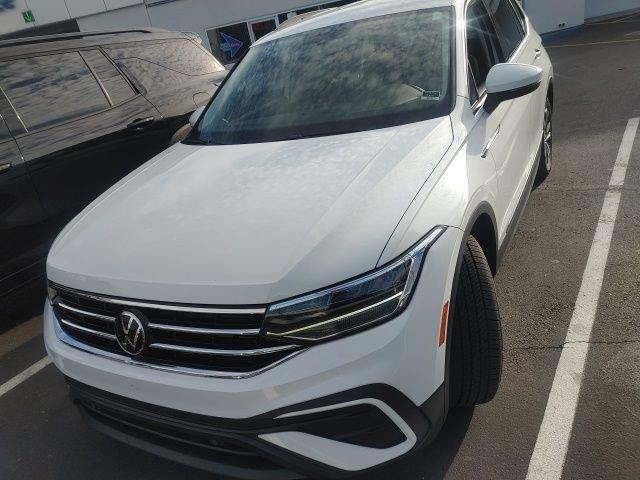 used 2023 Volkswagen Tiguan car, priced at $20,400