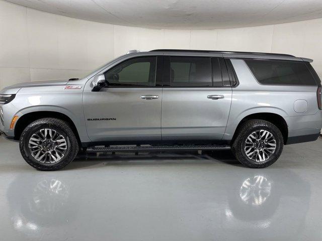 new 2025 Chevrolet Suburban car, priced at $78,069