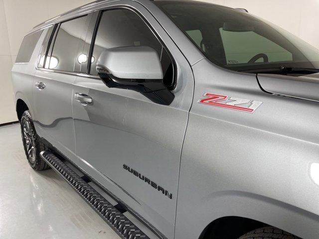 new 2025 Chevrolet Suburban car, priced at $78,069