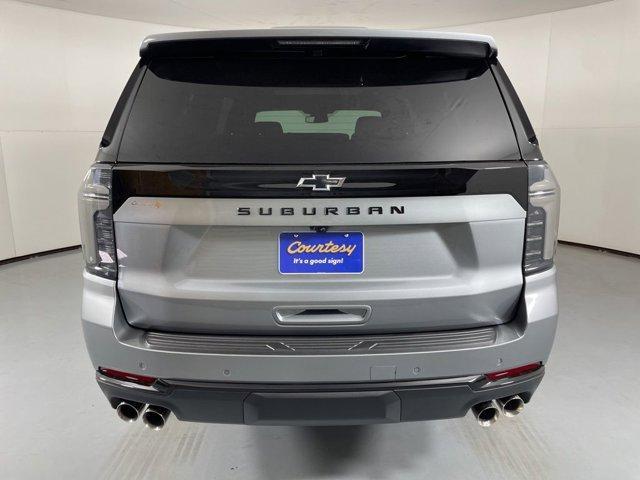 new 2025 Chevrolet Suburban car, priced at $78,069