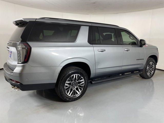 new 2025 Chevrolet Suburban car, priced at $78,069