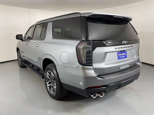 new 2025 Chevrolet Suburban car, priced at $78,069