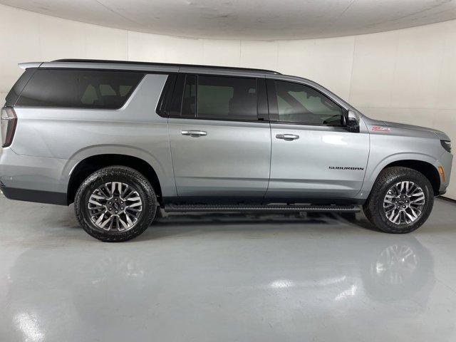 new 2025 Chevrolet Suburban car, priced at $78,069