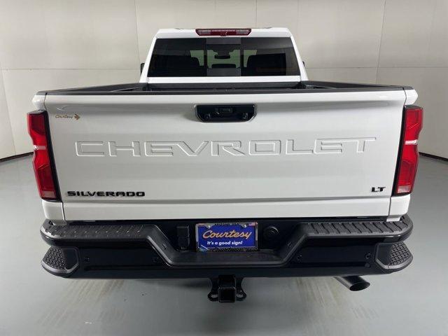 new 2026 Chevrolet Silverado 2500 car, priced at $68,384