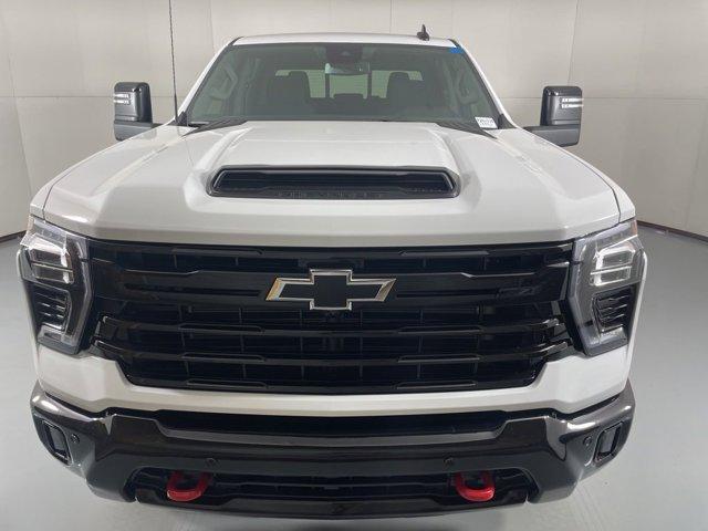 new 2026 Chevrolet Silverado 2500 car, priced at $68,384