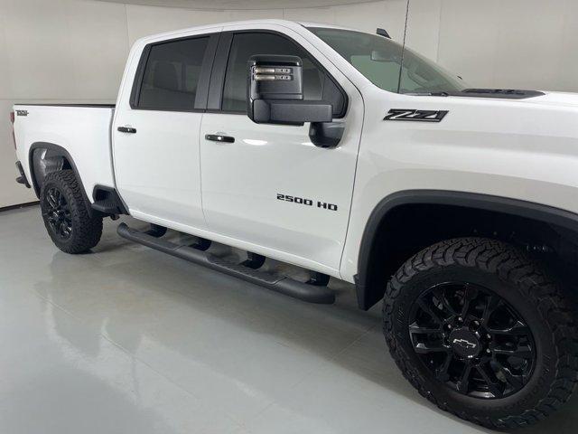 new 2026 Chevrolet Silverado 2500 car, priced at $68,384