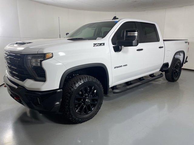 new 2026 Chevrolet Silverado 2500 car, priced at $68,384