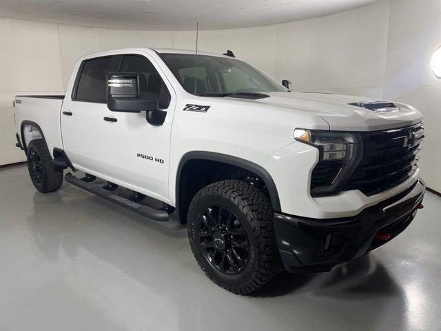 new 2026 Chevrolet Silverado 2500 car, priced at $68,384