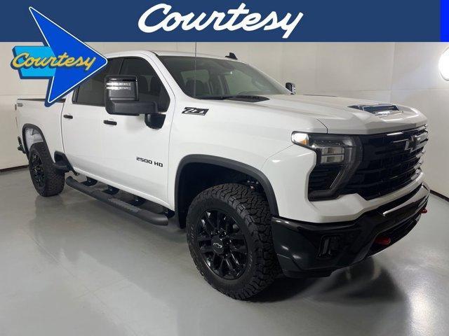new 2026 Chevrolet Silverado 2500 car, priced at $68,384