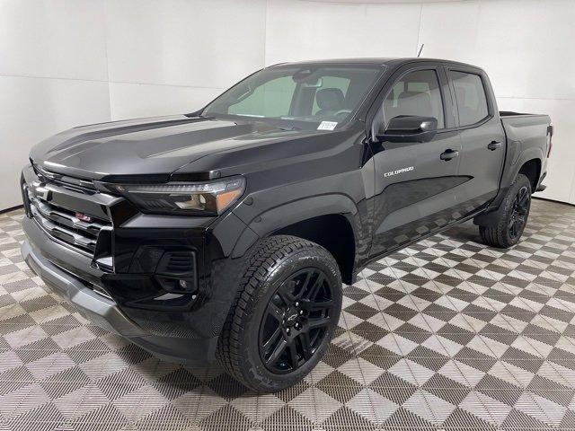 new 2024 Chevrolet Colorado car, priced at $46,255