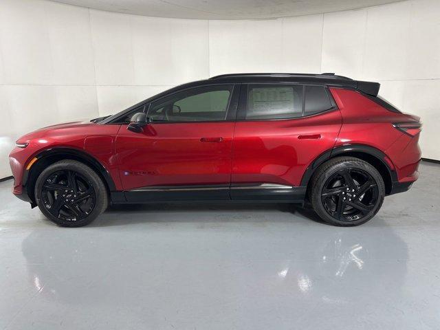 new 2025 Chevrolet Equinox EV car, priced at $45,604