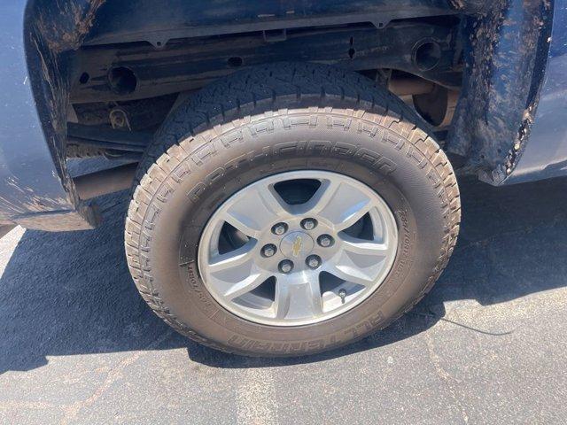 used 2018 Chevrolet Silverado 1500 car, priced at $20,000
