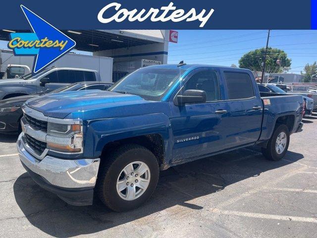 used 2018 Chevrolet Silverado 1500 car, priced at $20,000