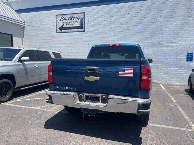 used 2018 Chevrolet Silverado 1500 car, priced at $20,000