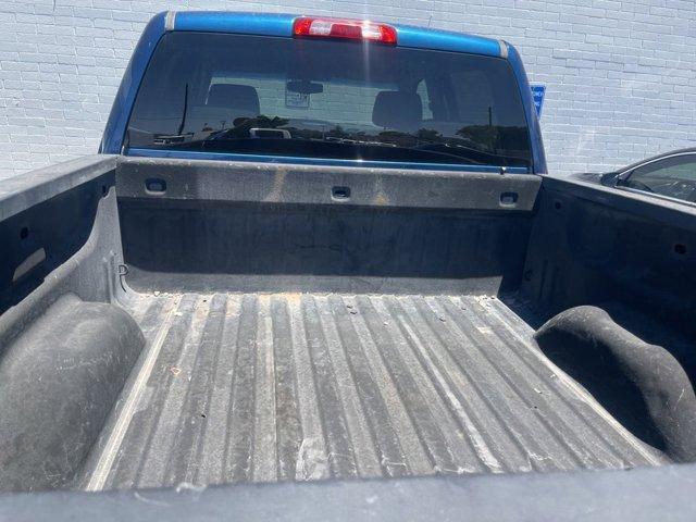 used 2018 Chevrolet Silverado 1500 car, priced at $20,000