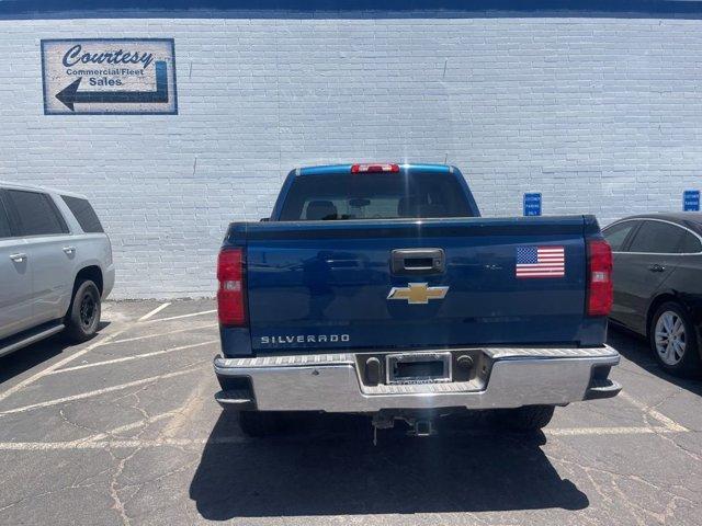 used 2018 Chevrolet Silverado 1500 car, priced at $20,000