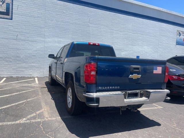 used 2018 Chevrolet Silverado 1500 car, priced at $20,000