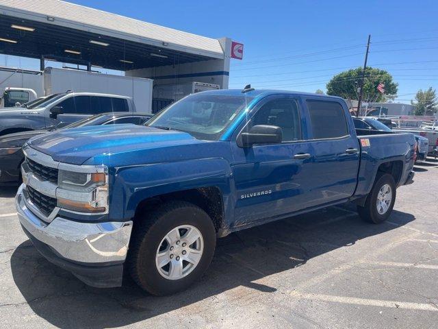used 2018 Chevrolet Silverado 1500 car, priced at $20,000
