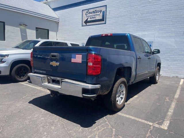 used 2018 Chevrolet Silverado 1500 car, priced at $20,000