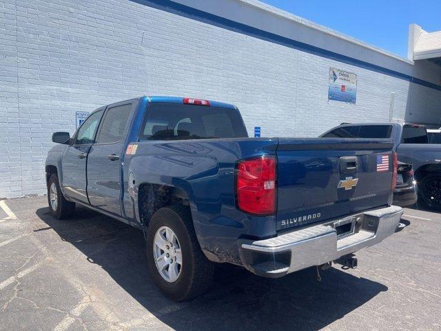 used 2018 Chevrolet Silverado 1500 car, priced at $20,000