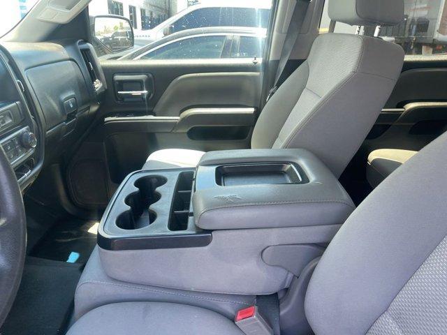 used 2018 Chevrolet Silverado 1500 car, priced at $20,000