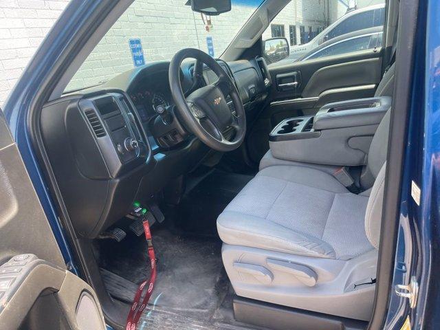 used 2018 Chevrolet Silverado 1500 car, priced at $20,000