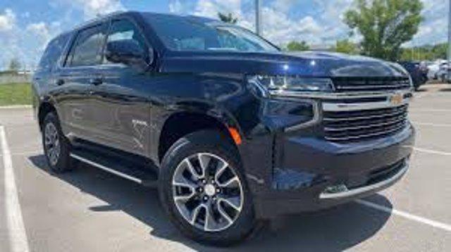 used 2021 Chevrolet Tahoe car, priced at $36,800