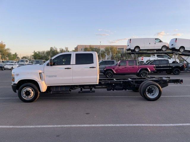 new 2024 Chevrolet Silverado 1500 car, priced at $74,272