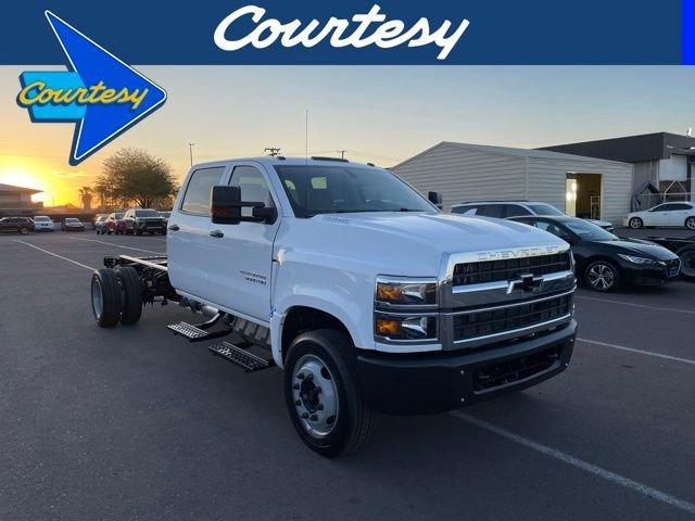 new 2024 Chevrolet Silverado 1500 car, priced at $64,999