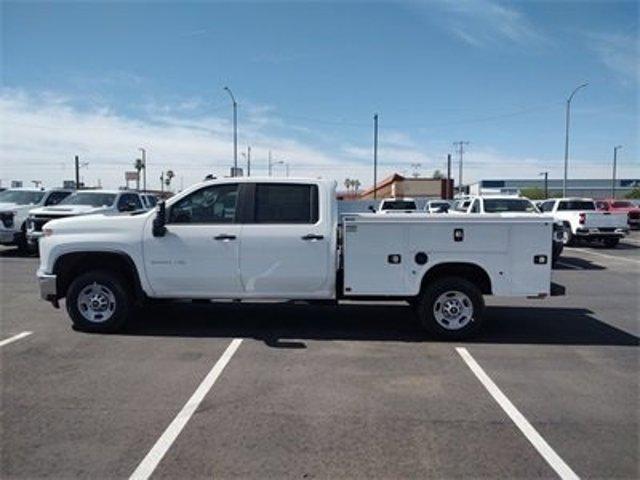 new 2024 Chevrolet Silverado 2500 car, priced at $62,699