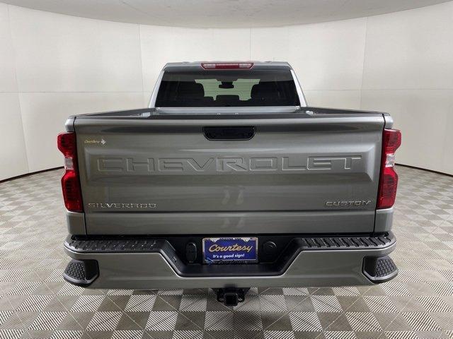 new 2024 Chevrolet Silverado 1500 car, priced at $39,364