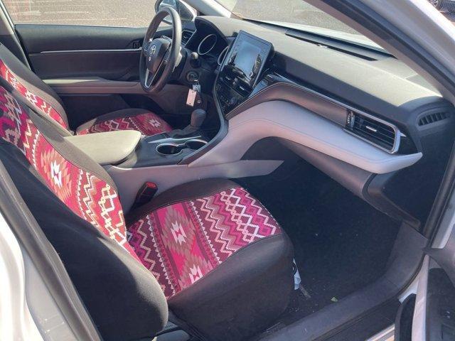 used 2023 Toyota Camry car, priced at $25,700