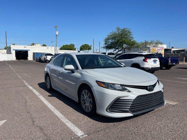 used 2023 Toyota Camry car, priced at $25,700