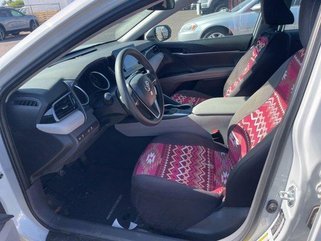 used 2023 Toyota Camry car, priced at $25,700