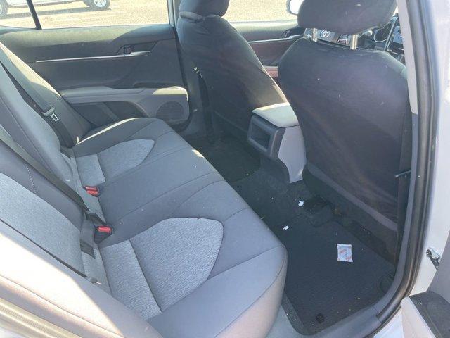 used 2023 Toyota Camry car, priced at $25,700