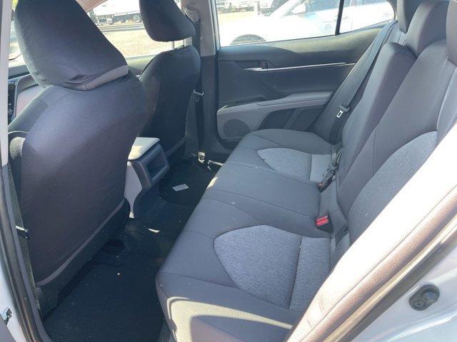 used 2023 Toyota Camry car, priced at $25,700