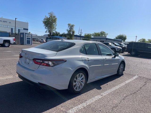 used 2023 Toyota Camry car, priced at $25,700