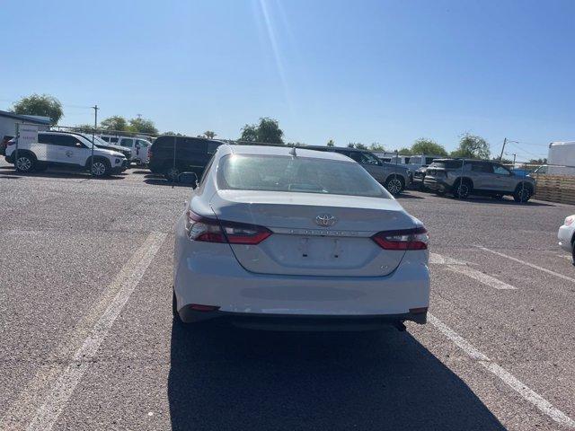 used 2023 Toyota Camry car, priced at $25,700