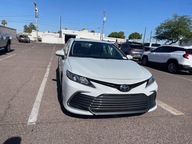 used 2023 Toyota Camry car, priced at $25,700